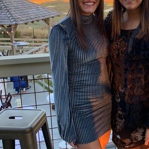 Lovers + friends dress